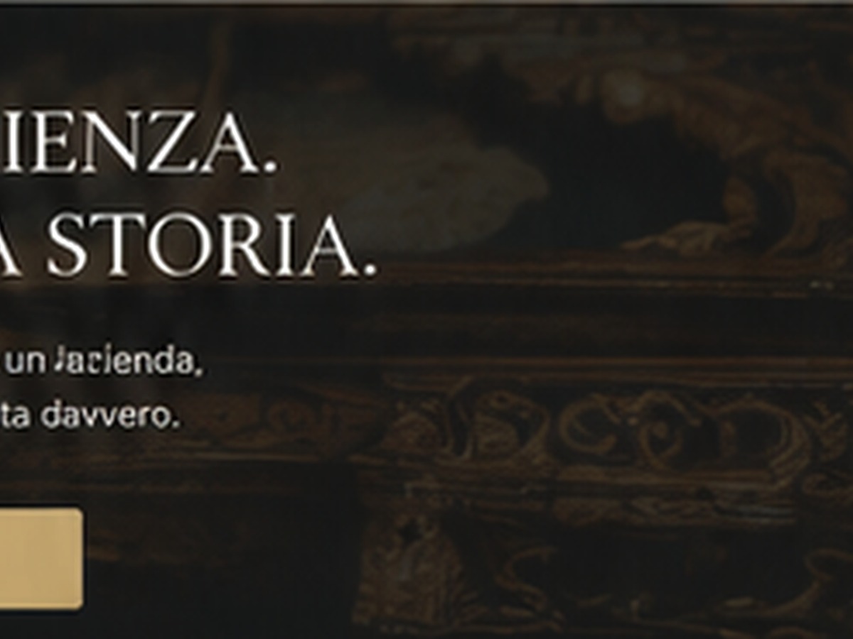 STATO DI CONSERVAZIONE