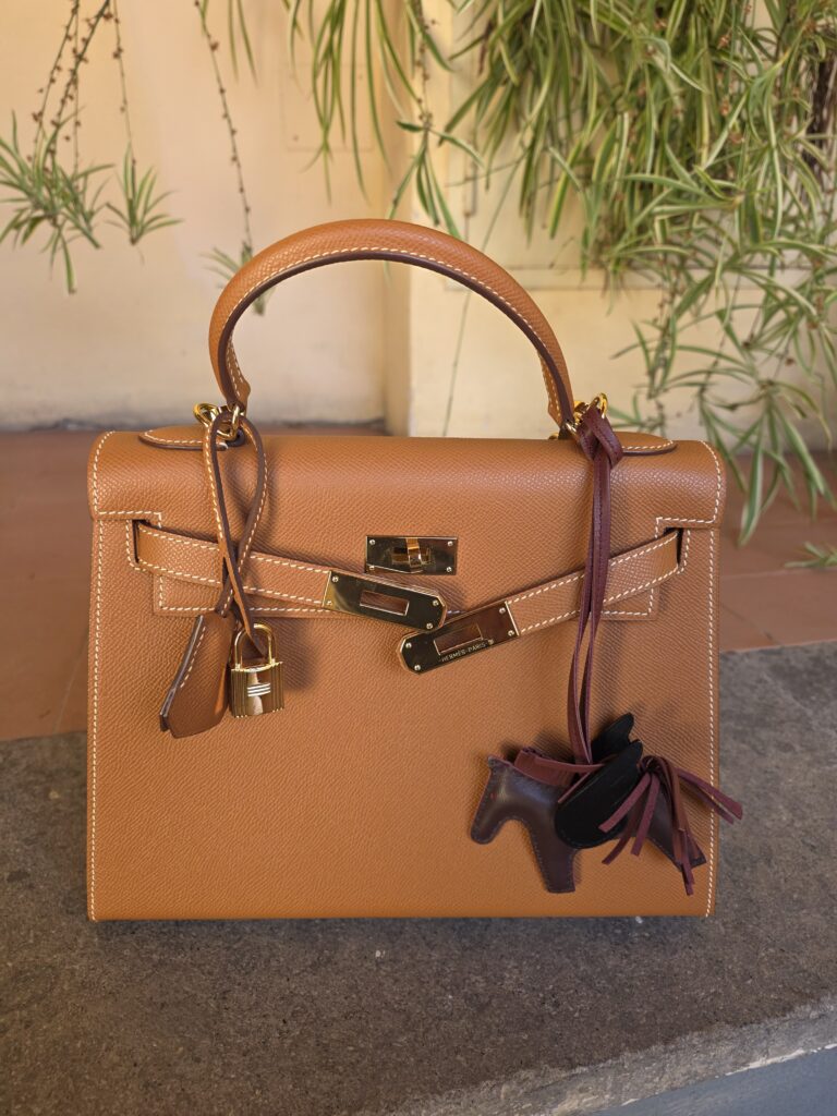 Hermes Kelly 28