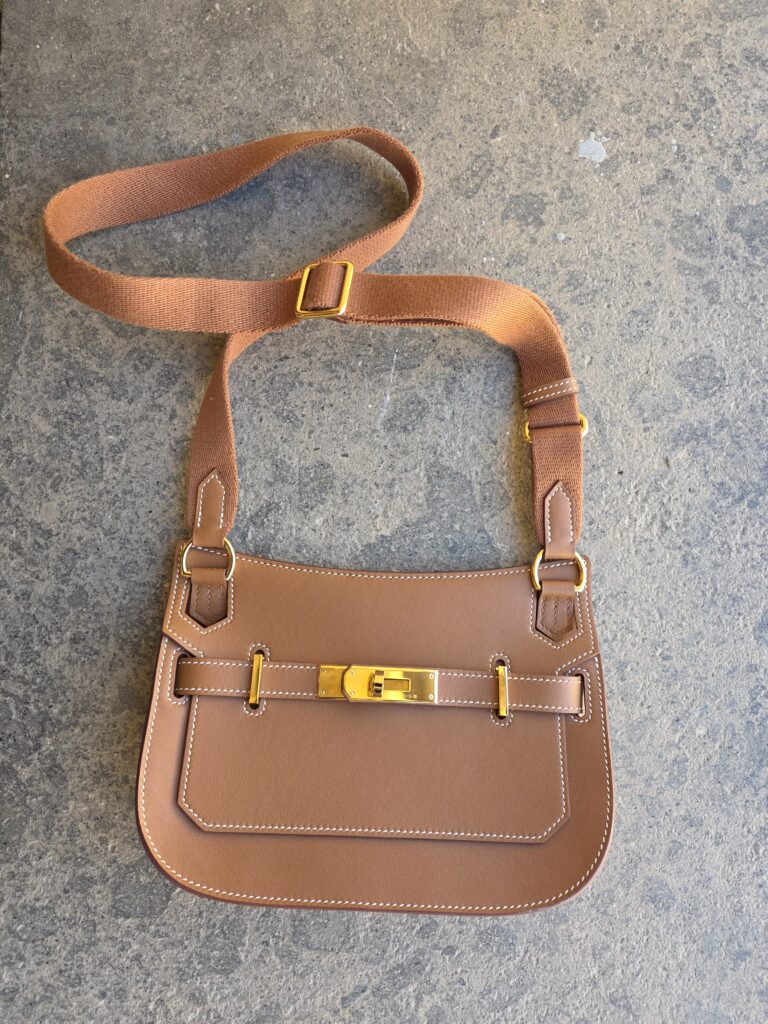 Hermès mini jypserie 22