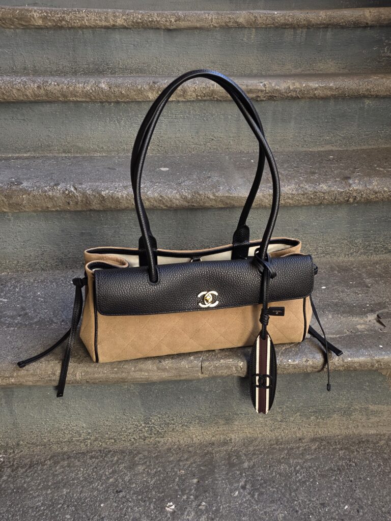 CHANEL Métiers d’art 2026, Borsa shopping