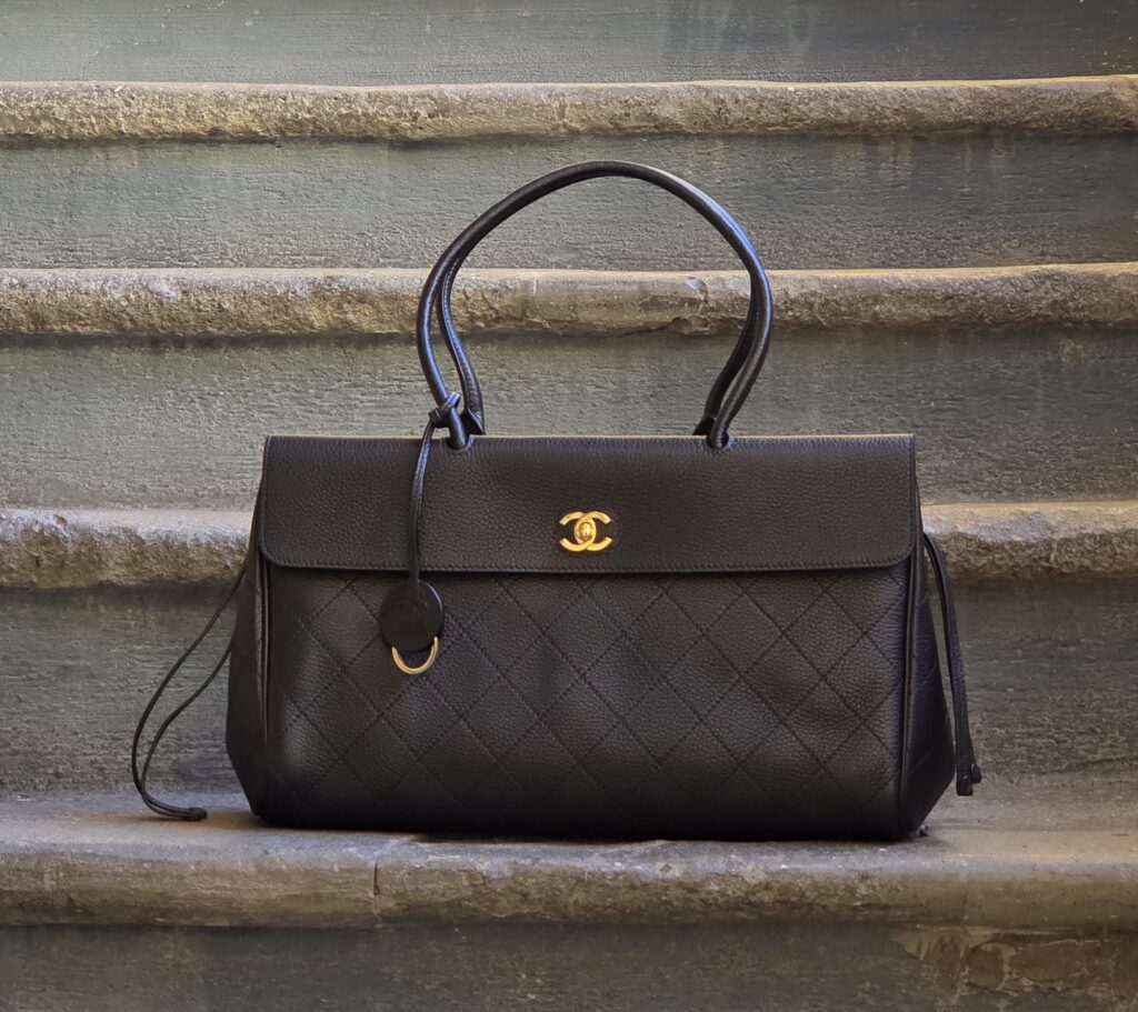 Chanel Urban Essentials Shopping Bag Large