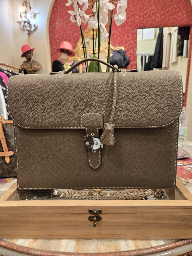 Hermès Sac à dépêches