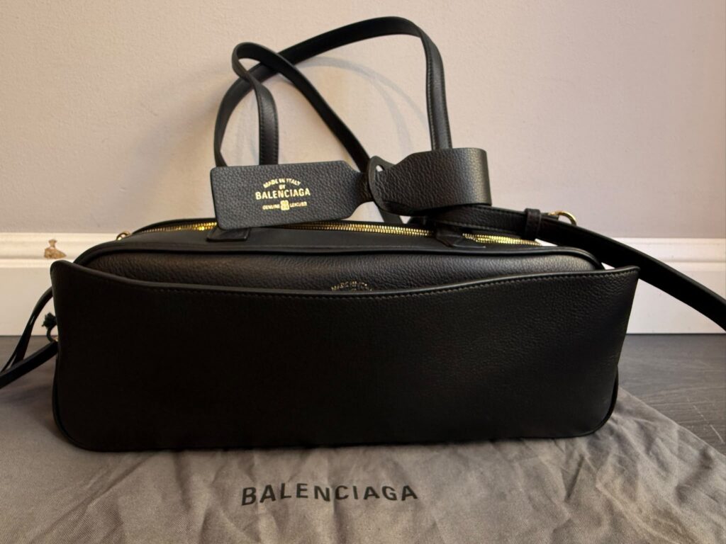 Balenciaga Carrie Bowling Bag